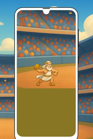 Sport Thrower screenshot 2