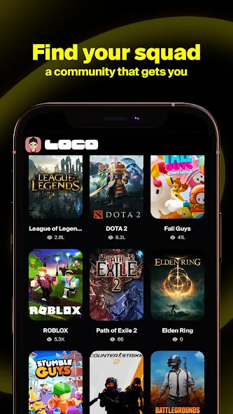 Loco: Live Streaming screenshot 5