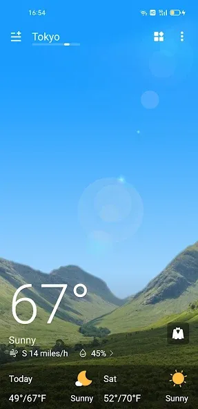 Weather Forecast Accurate Info screenshot 2