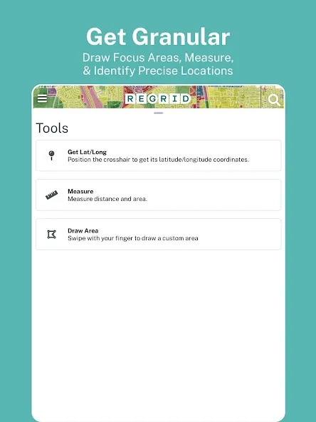 Regrid Property App screenshot 13