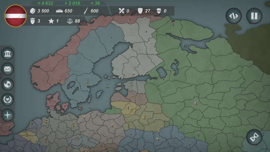 Our Empire Remake Pro screenshot 1