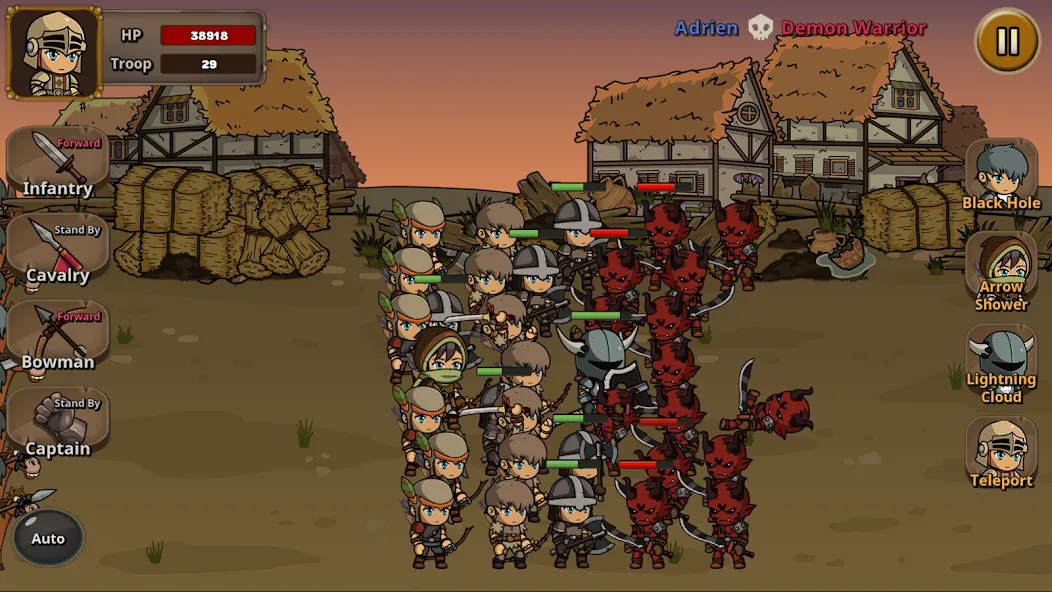 E-Rank Soldier screenshot 7