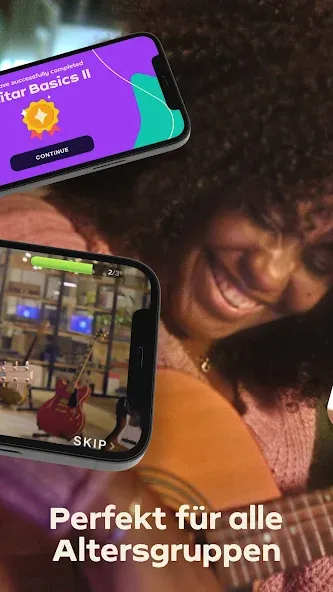 Simply Guitar - Gitarre lernen screenshot 5