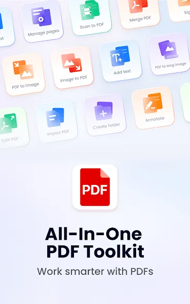 PDF Reader - PDF Editor screenshot 16