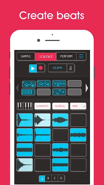 Koala Sampler screenshot 2
