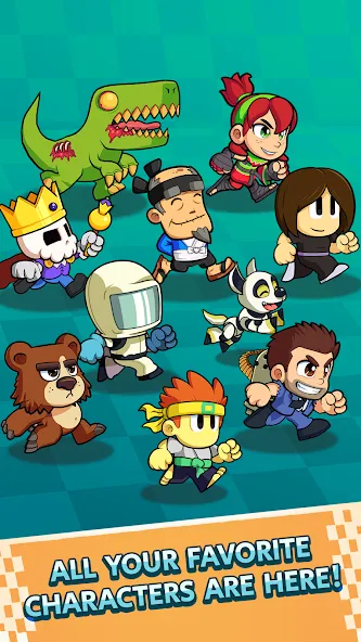 Battle Racing Stars screenshot 4