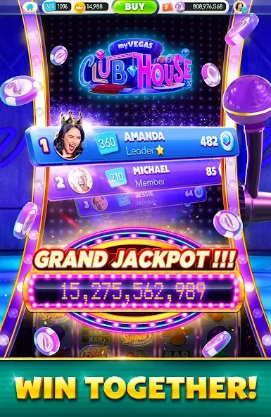 myVEGAS Slots - Real Rewards screenshot 14