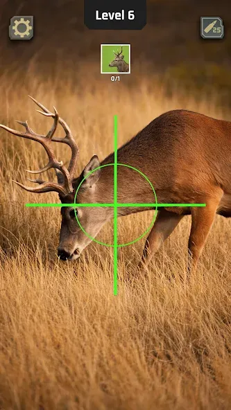 Animal Hunter: Wild Shooting screenshot 5