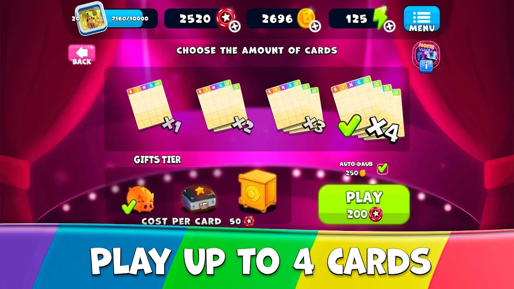 Bingo Odyssey - Offline Games screenshot 5