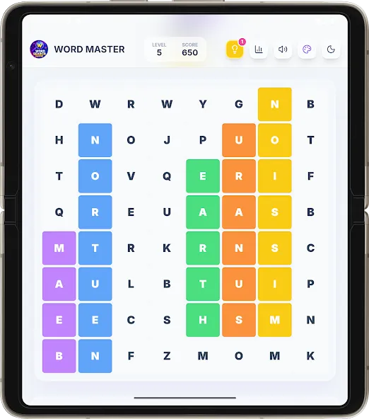 Word Search Master Offline screenshot 21