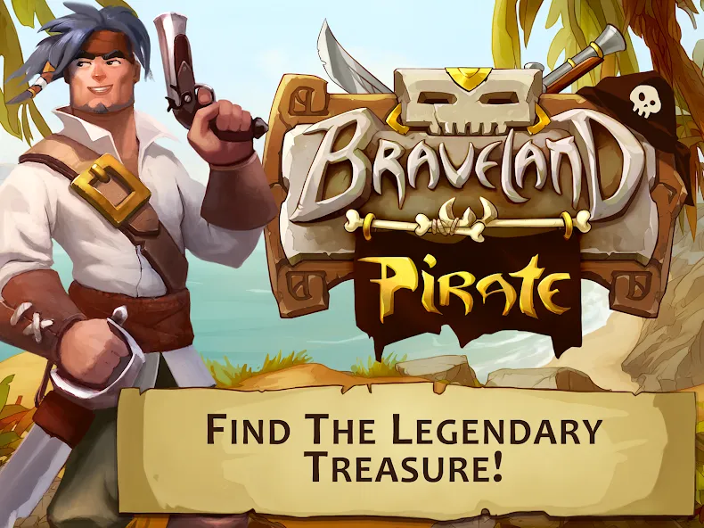 Braveland Pirate screenshot 11