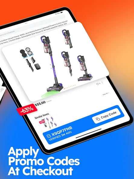 DealSeek: Coupons & Discounts screenshot 10