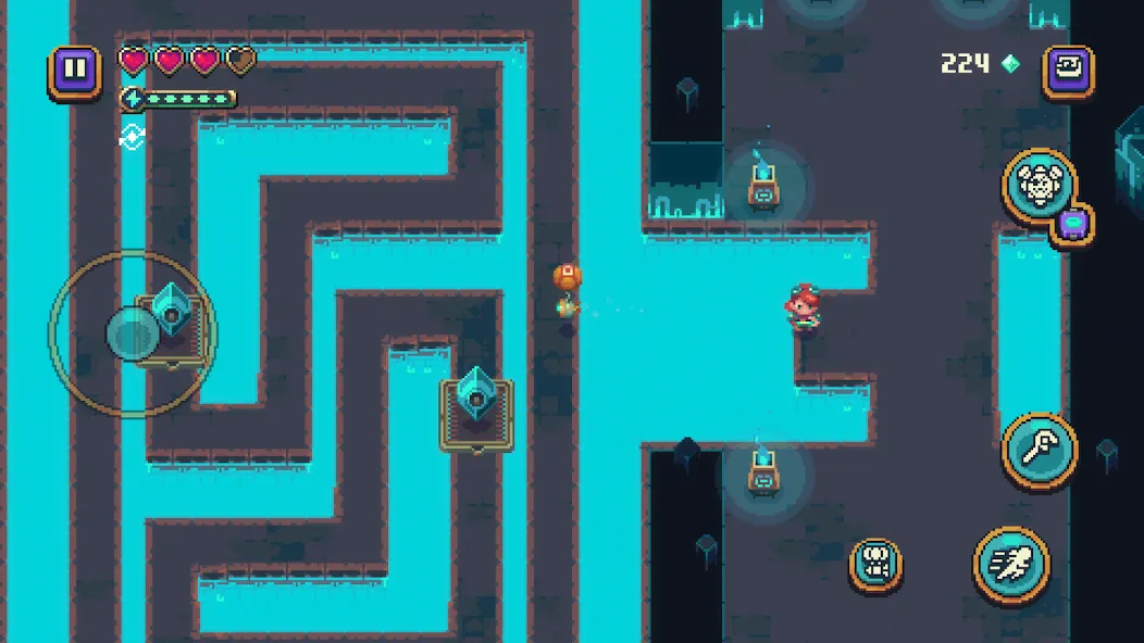 Sparklite screenshot 3