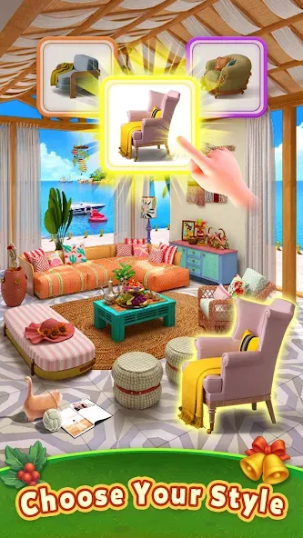Merge Master - Home Design screenshot 5