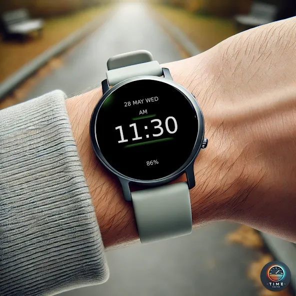 Single Glance Watch Face screenshot 4