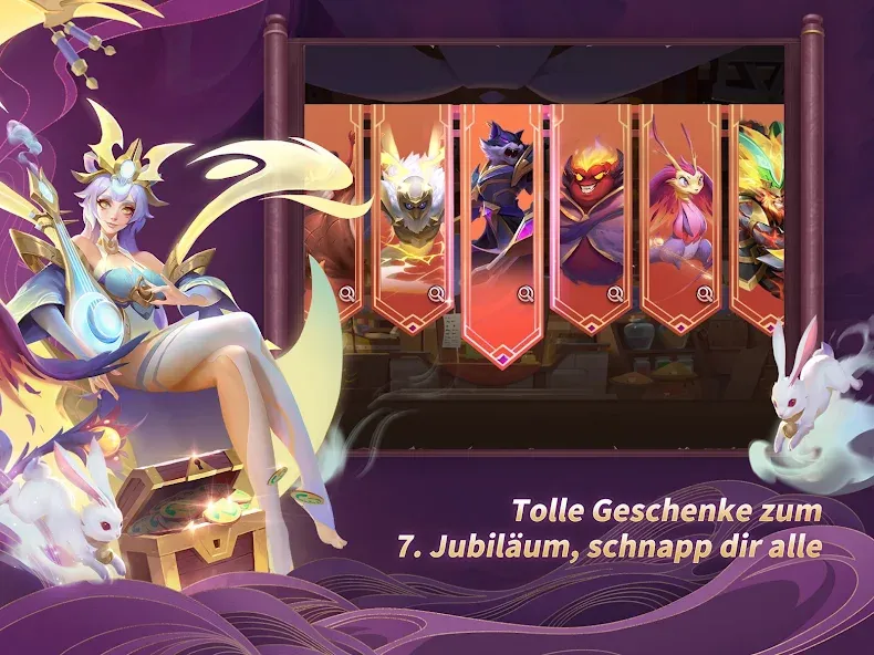 Art of Conquest : Luftschiffe screenshot 8