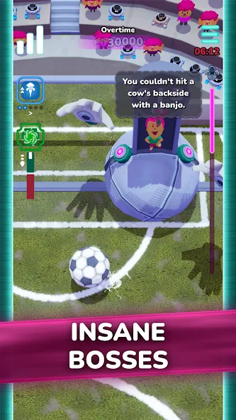 Magenta Arcade II screenshot 6