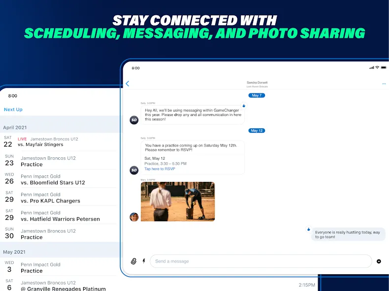 GameChanger screenshot 21