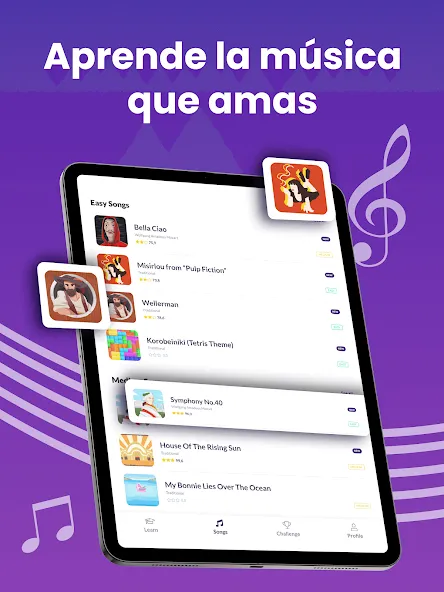 Aprende Violín - tonestro screenshot 20