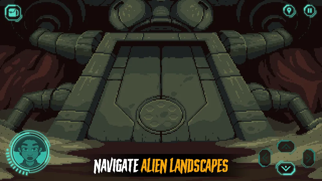 The Abandoned Planet screenshot 6