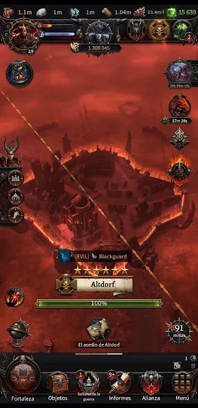 Warhammer: Chaos & Conquest screenshot 8