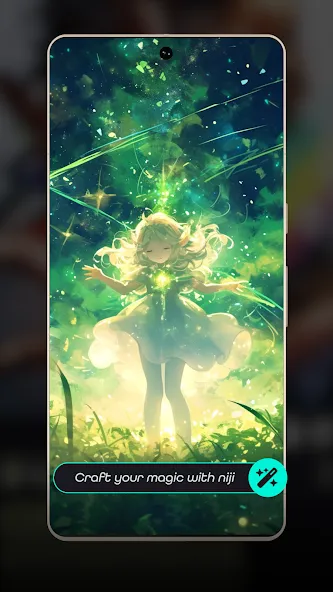 にじジャーニー - AI アニメアート screenshot 6