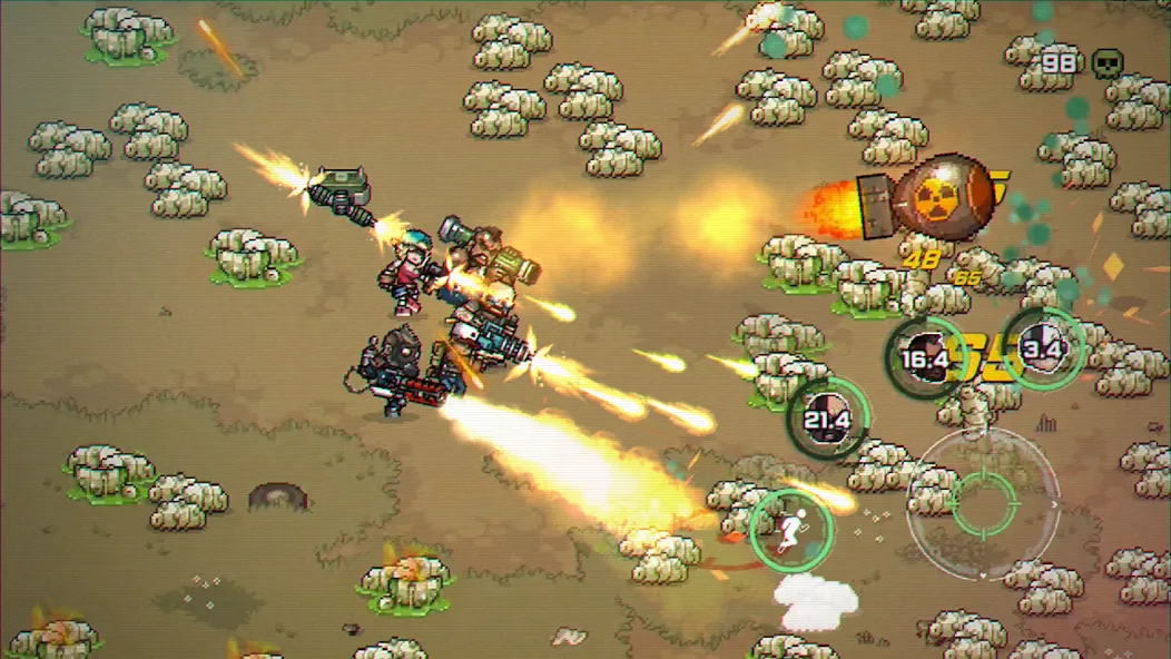 Final Squad - The last troops screenshot 8