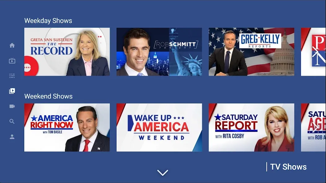 Newsmax screenshot 26