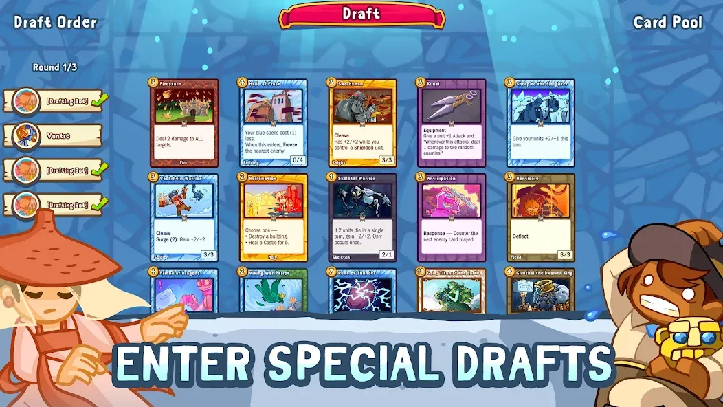 Cards and Castles Ultimate screenshot 5