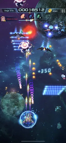 Star Force screenshot 5