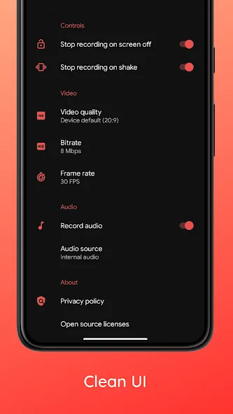 Screen Recorder screenshot 8