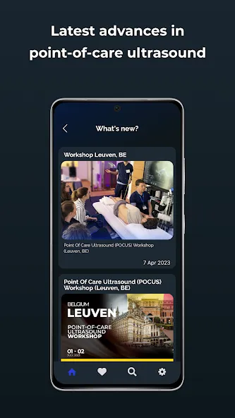 Point of Care Ultrasound screenshot 6