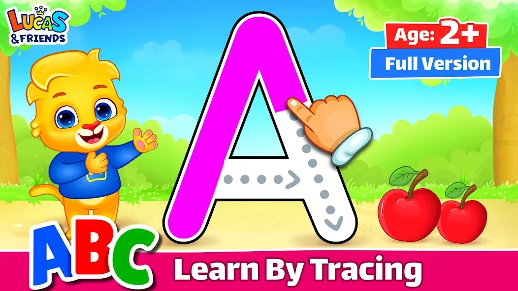 ABC Kids - Tracing & Phonics screenshot 25