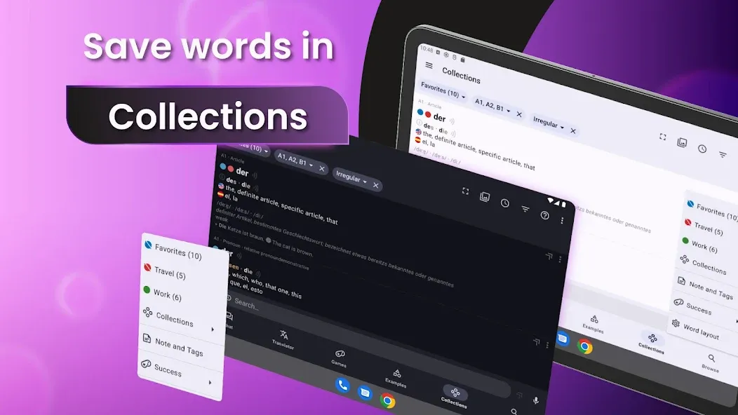 German Dictionary Pro screenshot 13