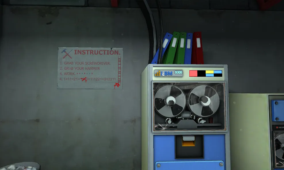 Please Don't Touch Anything VR screenshot 5