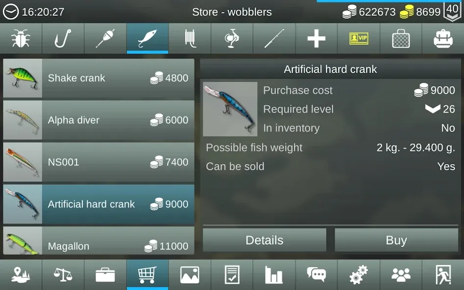 My Fishing World screenshot 16