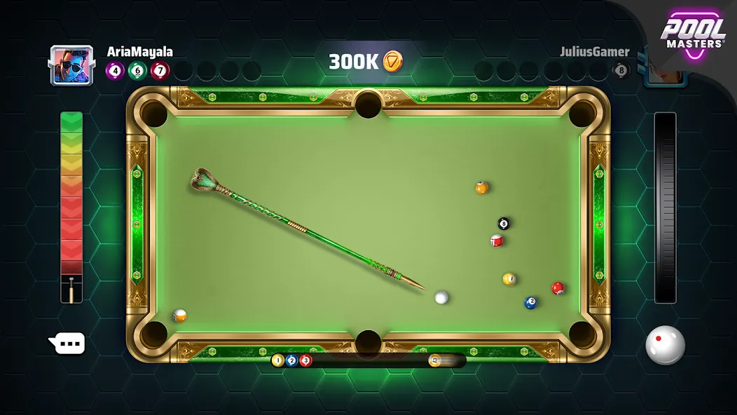 Pool Masters screenshot 3
