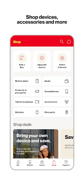 My Verizon screenshot 6