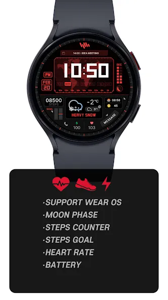 SamWatch Dashboard H screenshot 2