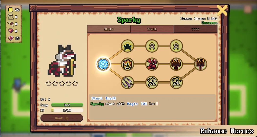 Refence: Roguelike Defence screenshot 3