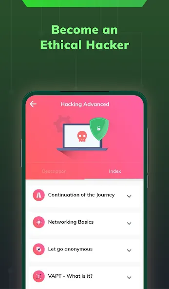 Learn Ethical Hacking screenshot 7