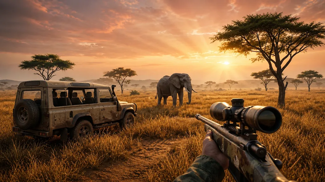 Animal Hunting Simulator 3D screenshot 5