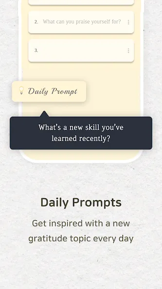 Daybloom: AI Self-Care Journal screenshot 27