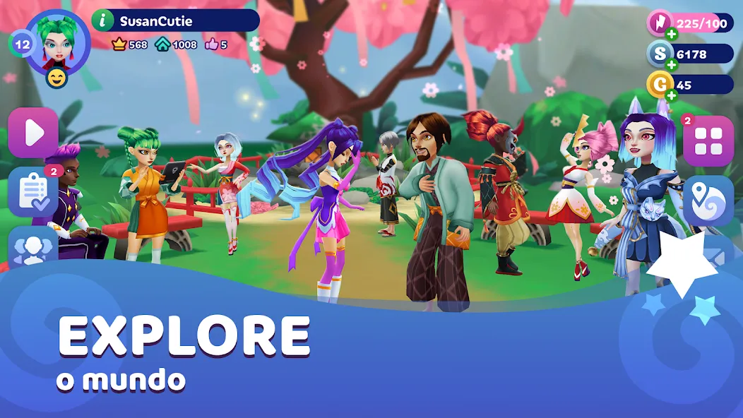 Avaland: Metaverse Life Sim 3D screenshot 7