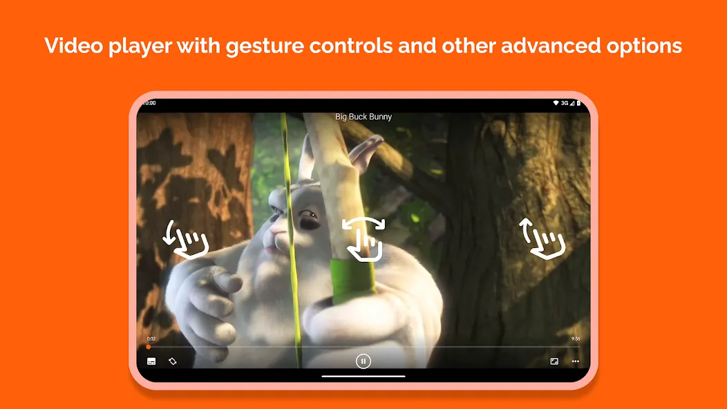 VLC for Android screenshot 14