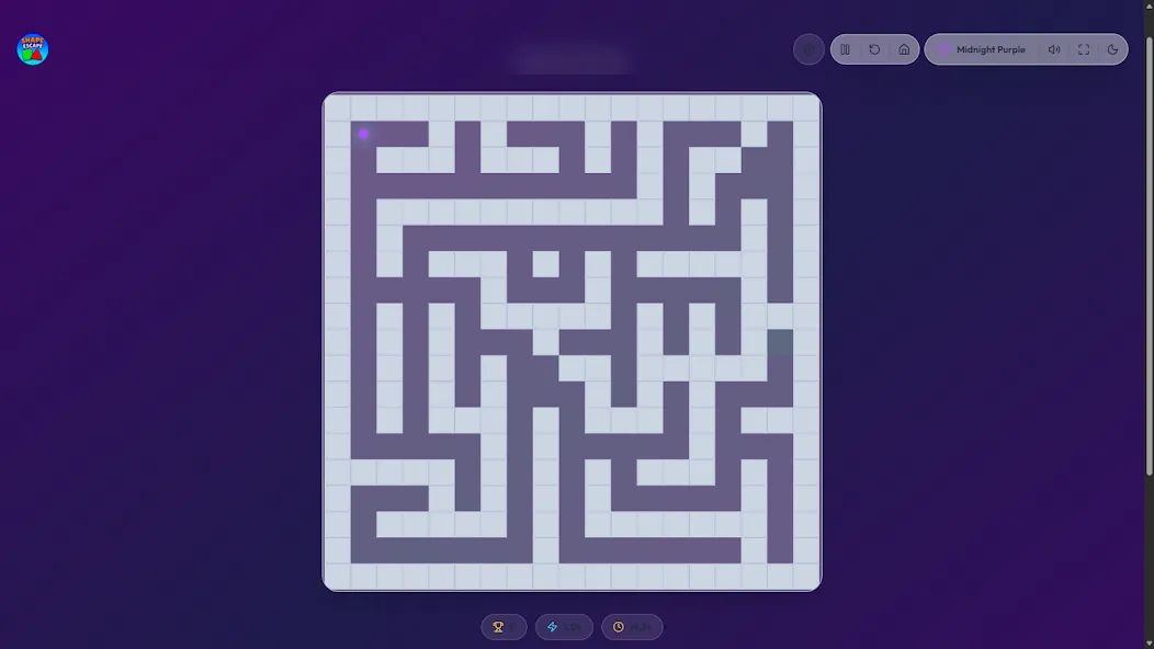 Shape Escape Maze Offline Play screenshot 27