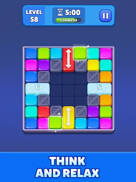 Two Blocks! screenshot 8