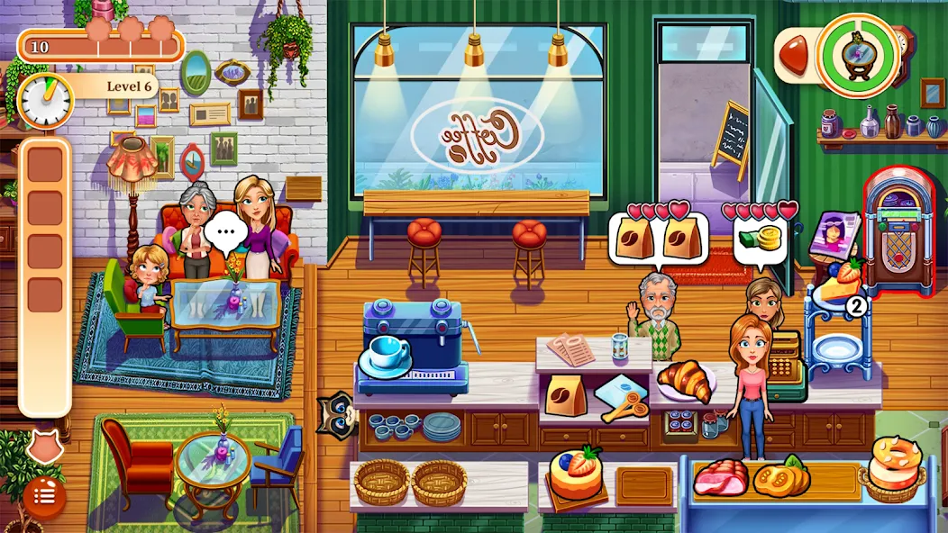 Cooking Bride to Primrose Lake screenshot 6