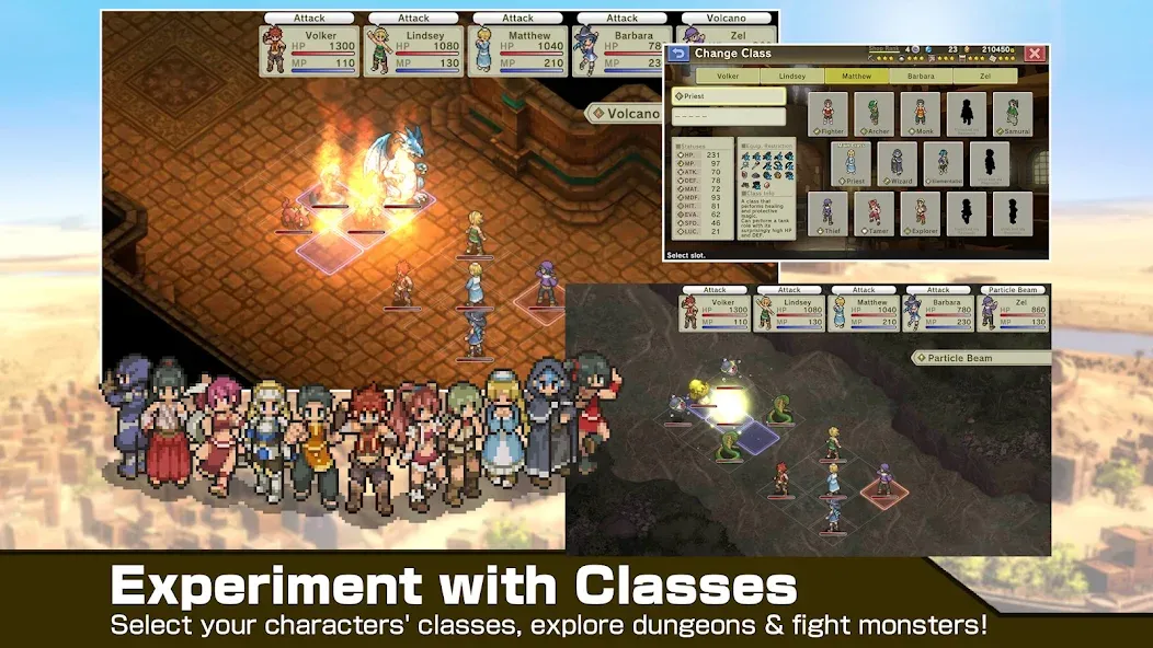 Blacksmith of the Sand Kingdom screenshot 5