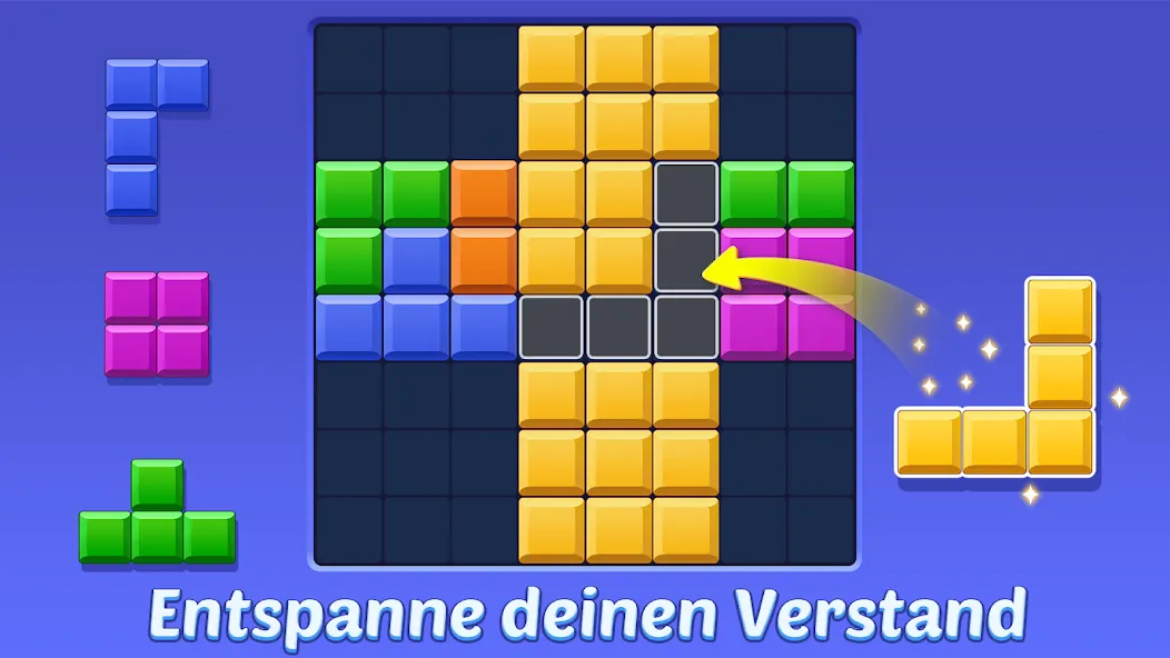 Block Puzzle - Blockspiel screenshot 19